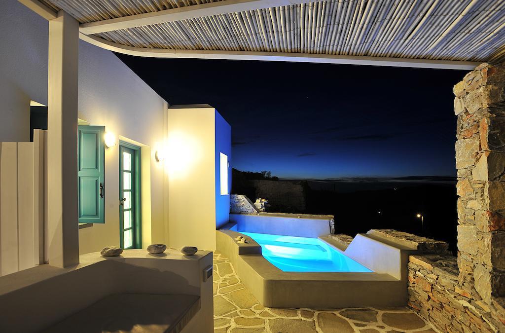 Kifines Suites Folégandros Cameră foto