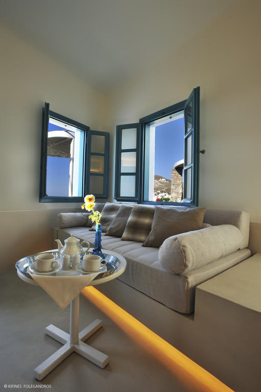 Kifines Suites Folégandros Cameră foto